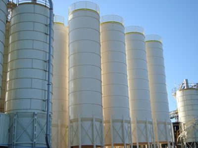 Empresas fabricantes de silos