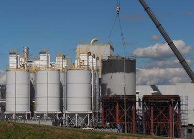 Empresas fabricantes de silos
