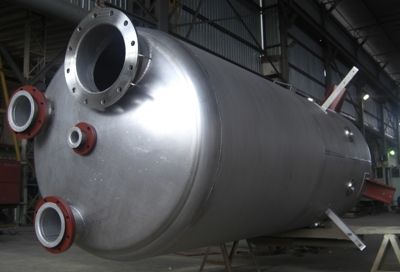 Imagem ilustrativa de Fabricante de tanques de aço inox