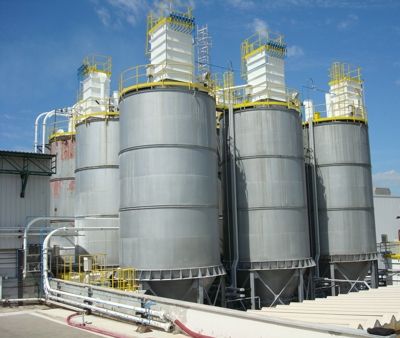 Fabricantes de silos